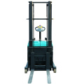 1.5ton 2ton electric pallet stacker fork lift full electric stacker